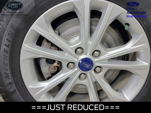 used 2018 Ford Escape car, priced at $16,388