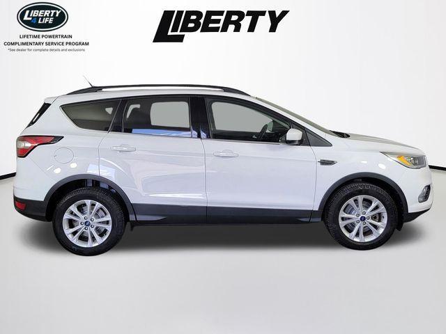 used 2018 Ford Escape car, priced at $16,388