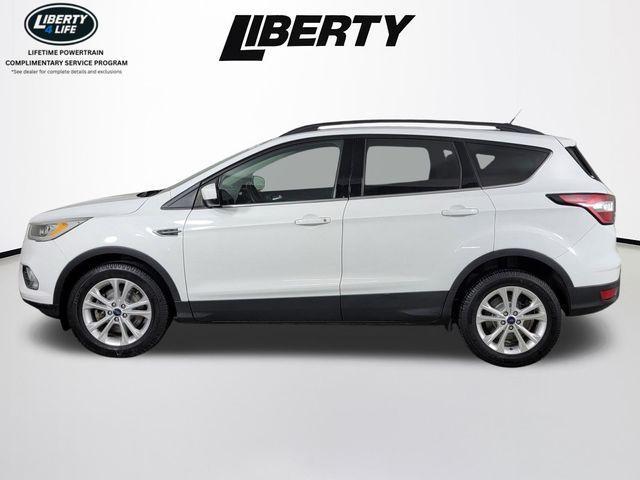 used 2018 Ford Escape car, priced at $16,388