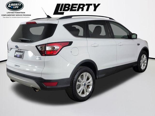 used 2018 Ford Escape car, priced at $16,388