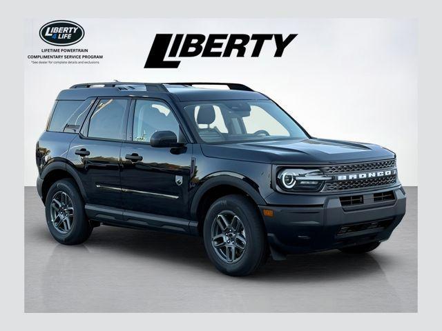 new 2026 Ford Bronco Sport car, priced at $33,922