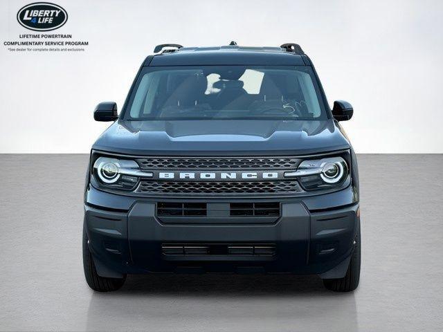 new 2026 Ford Bronco Sport car, priced at $33,922