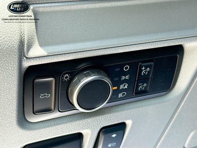 new 2025 Ford F-150 Lightning car, priced at $60,354