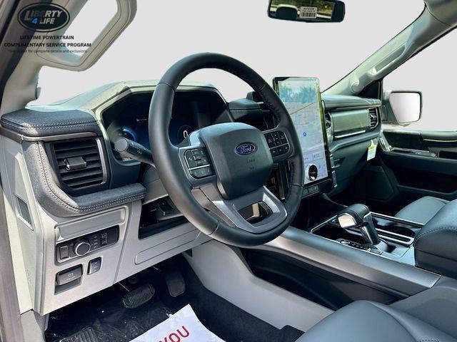 new 2025 Ford F-150 Lightning car, priced at $60,354