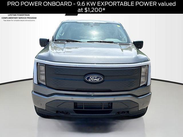 new 2025 Ford F-150 Lightning car, priced at $60,354