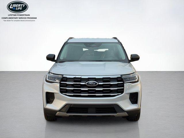 new 2026 Ford Explorer car, priced at $38,750