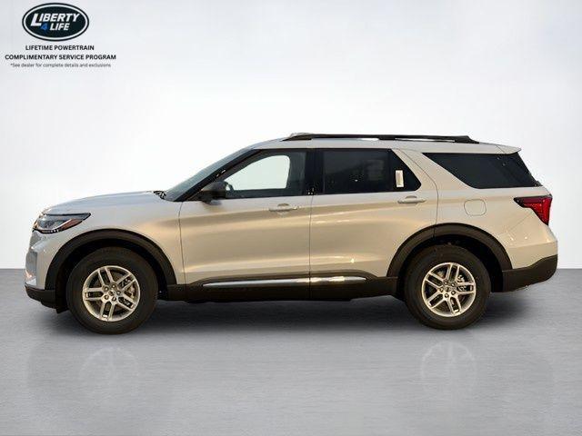 new 2026 Ford Explorer car, priced at $38,750