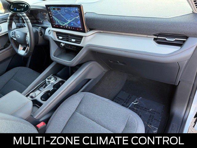 new 2026 Ford Explorer car, priced at $38,750
