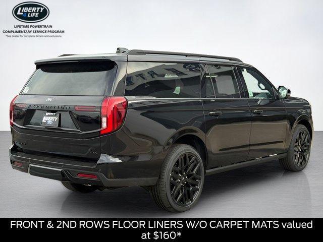 new 2026 Ford Expedition Max car, priced at $81,593