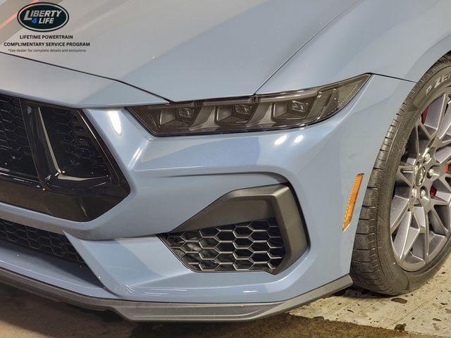 used 2025 Ford Mustang car, priced at $55,898