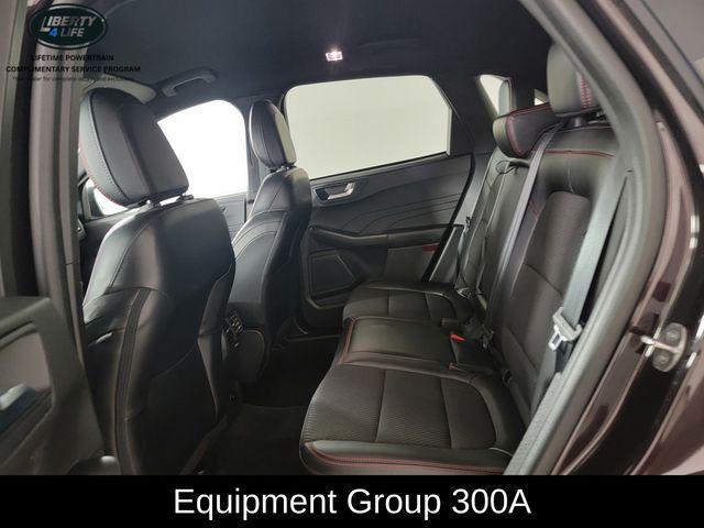 used 2023 Ford Escape car, priced at $25,388