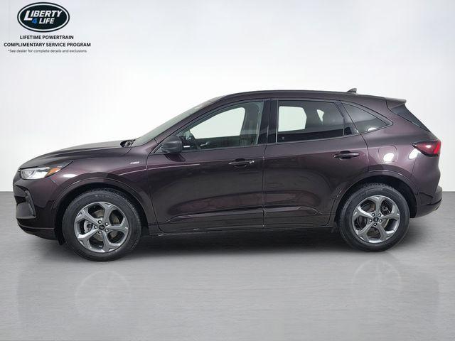 used 2023 Ford Escape car, priced at $25,388