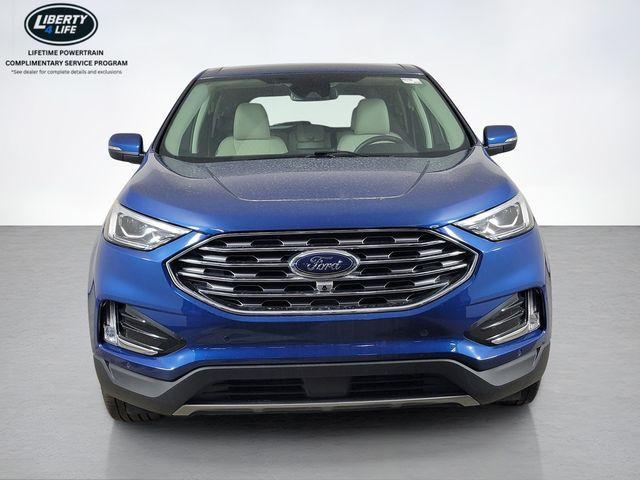 used 2024 Ford Edge car, priced at $33,798