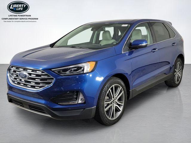 used 2024 Ford Edge car, priced at $33,798