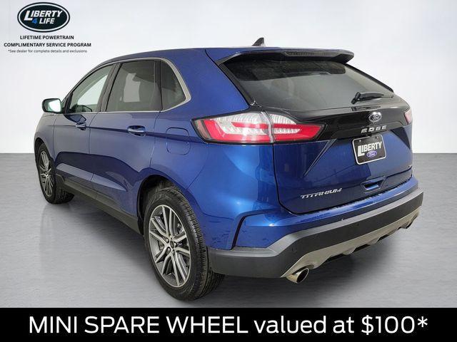 used 2024 Ford Edge car, priced at $33,798