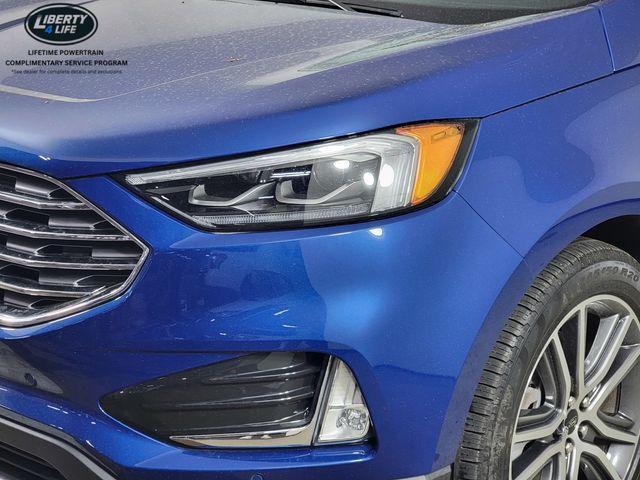 used 2024 Ford Edge car, priced at $33,798