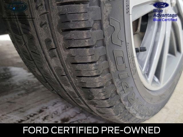 used 2024 Ford Edge car, priced at $33,798