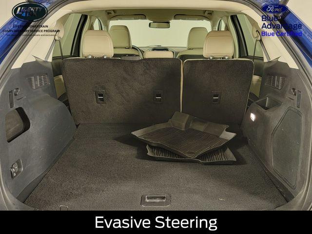 used 2024 Ford Edge car, priced at $33,798