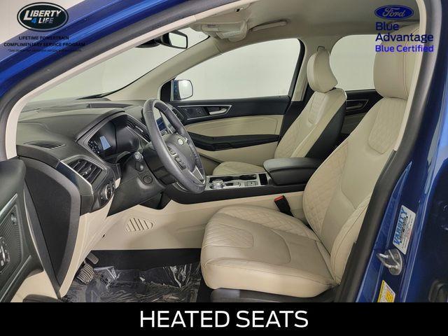used 2024 Ford Edge car, priced at $33,798