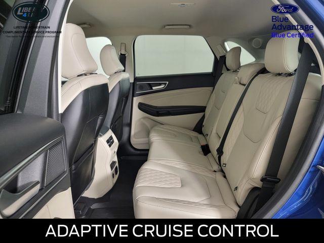 used 2024 Ford Edge car, priced at $33,798