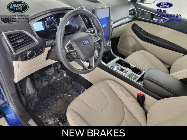 used 2024 Ford Edge car, priced at $33,798