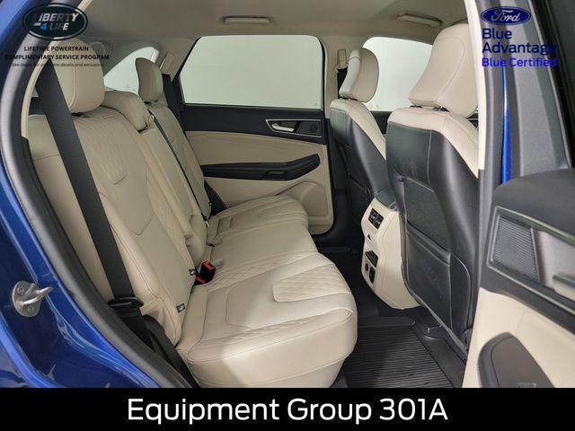 used 2024 Ford Edge car, priced at $33,798