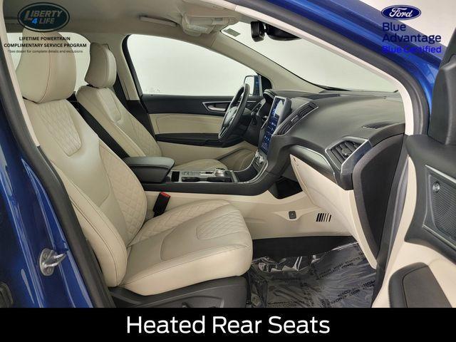 used 2024 Ford Edge car, priced at $33,798