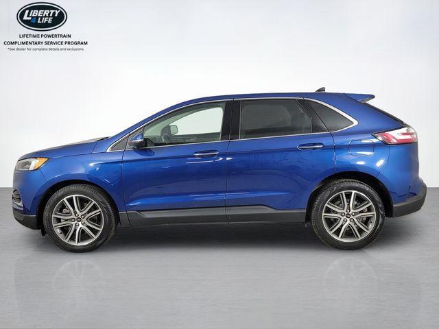 used 2024 Ford Edge car, priced at $33,798
