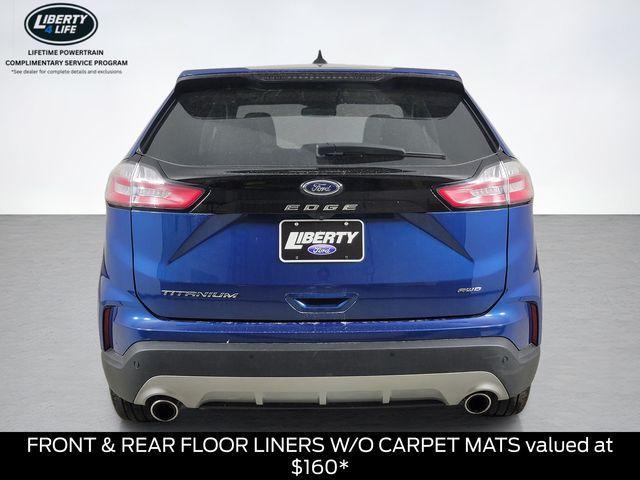 used 2024 Ford Edge car, priced at $33,798