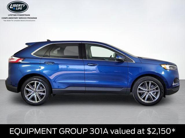 used 2024 Ford Edge car, priced at $33,798