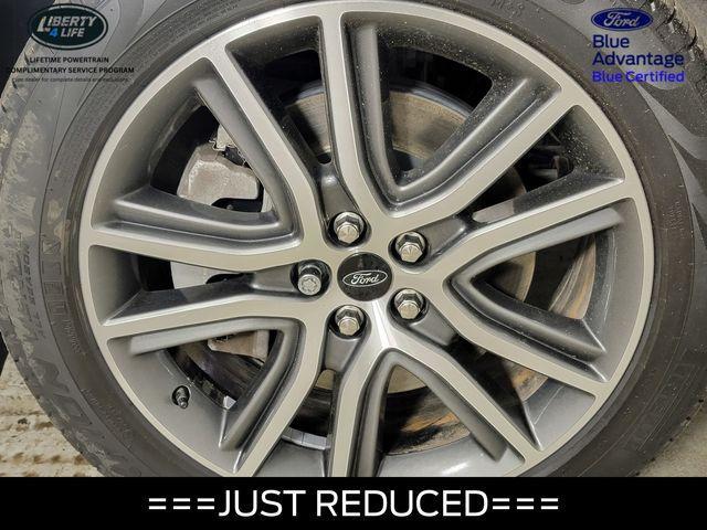 used 2024 Ford Edge car, priced at $33,798