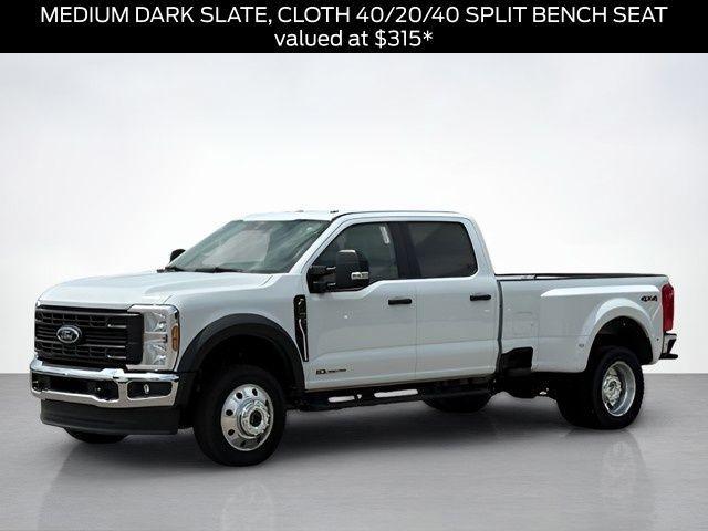 new 2026 Ford F-450 car, priced at $72,360
