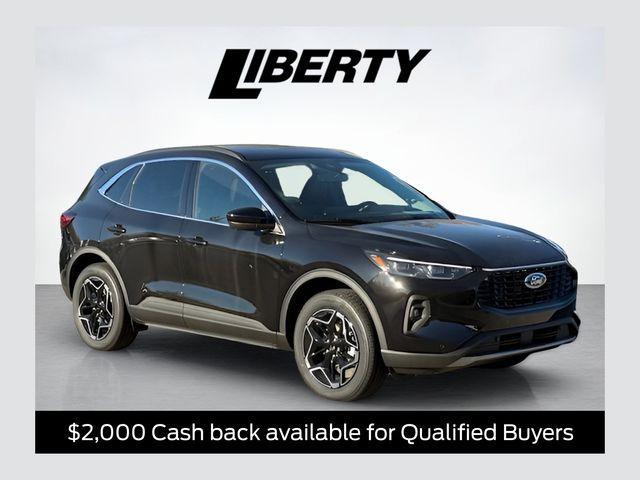 new 2026 Ford Escape car, priced at $39,010