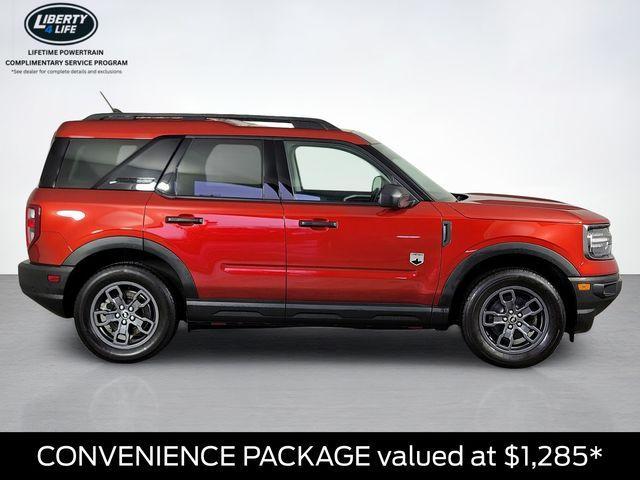 used 2022 Ford Bronco Sport car, priced at $20,700