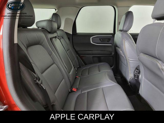 used 2022 Ford Bronco Sport car, priced at $20,700