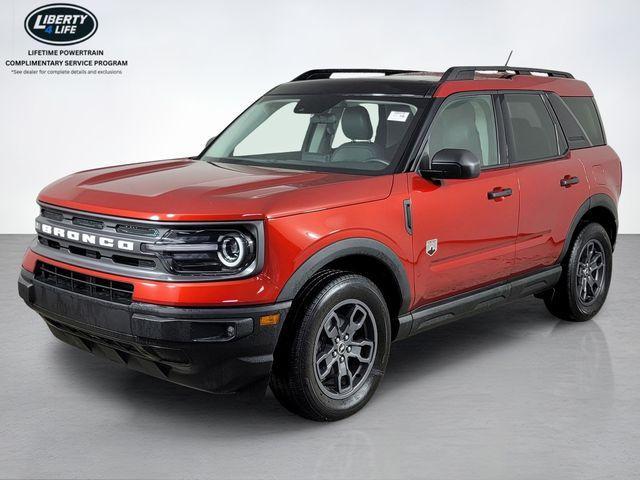 used 2022 Ford Bronco Sport car, priced at $20,700