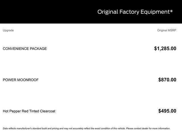 used 2022 Ford Bronco Sport car, priced at $20,700