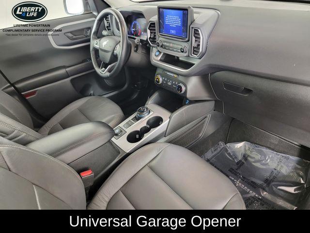 used 2022 Ford Bronco Sport car, priced at $20,700