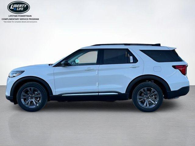 new 2026 Ford Explorer car, priced at $47,017