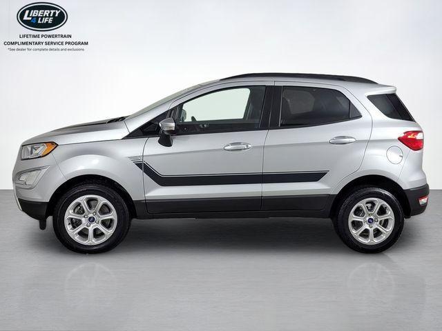 used 2022 Ford EcoSport car, priced at $17,490