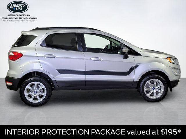 used 2022 Ford EcoSport car, priced at $17,490