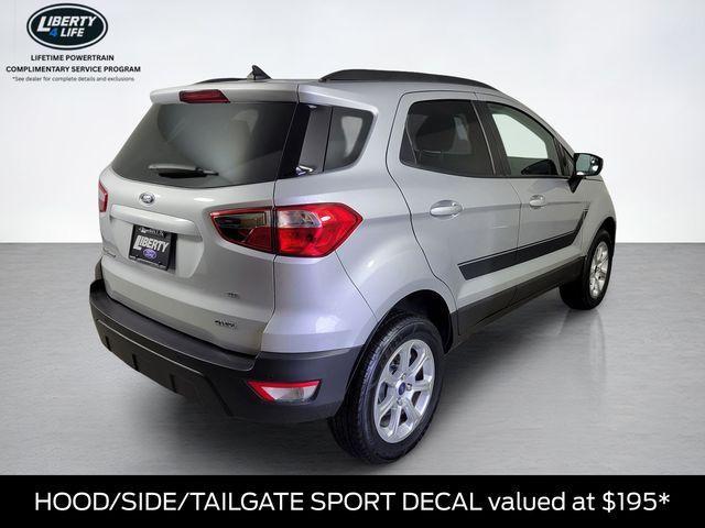 used 2022 Ford EcoSport car, priced at $17,490