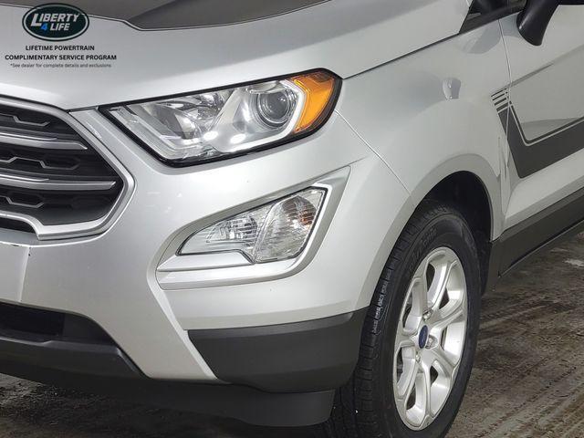 used 2022 Ford EcoSport car, priced at $17,490
