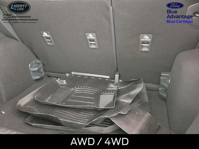 used 2022 Ford EcoSport car, priced at $17,490