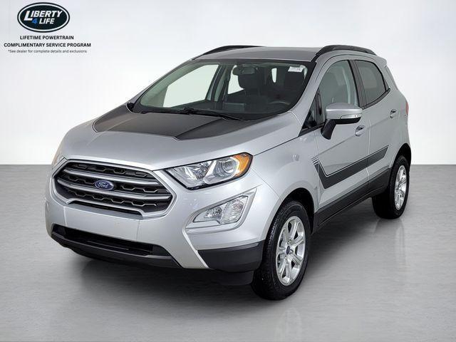 used 2022 Ford EcoSport car, priced at $17,490