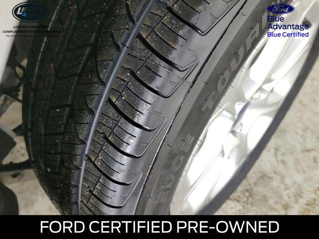 used 2022 Ford EcoSport car, priced at $17,490