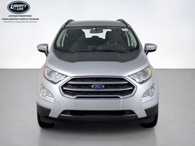 used 2022 Ford EcoSport car, priced at $17,490