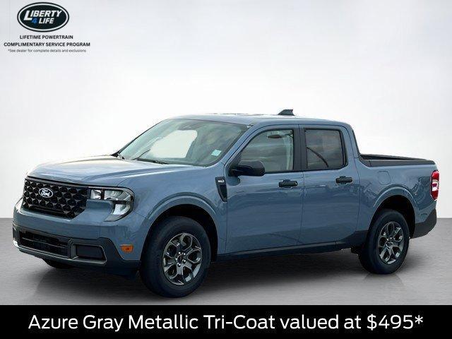 new 2026 Ford Maverick car, priced at $38,778