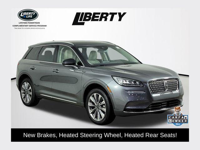 used 2022 Lincoln Corsair car, priced at $29,048