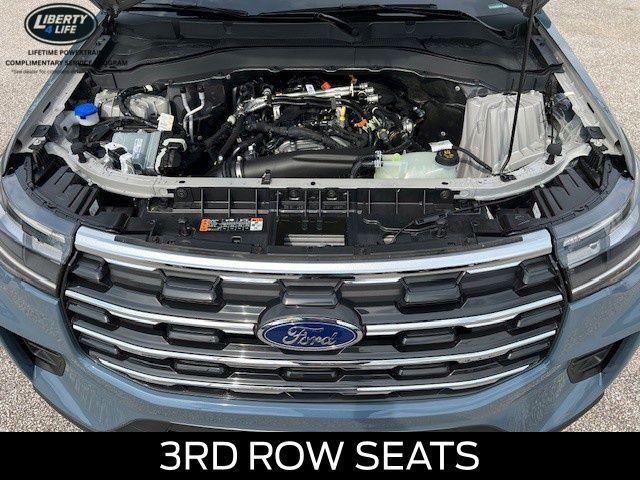 new 2026 Ford Explorer car, priced at $40,666